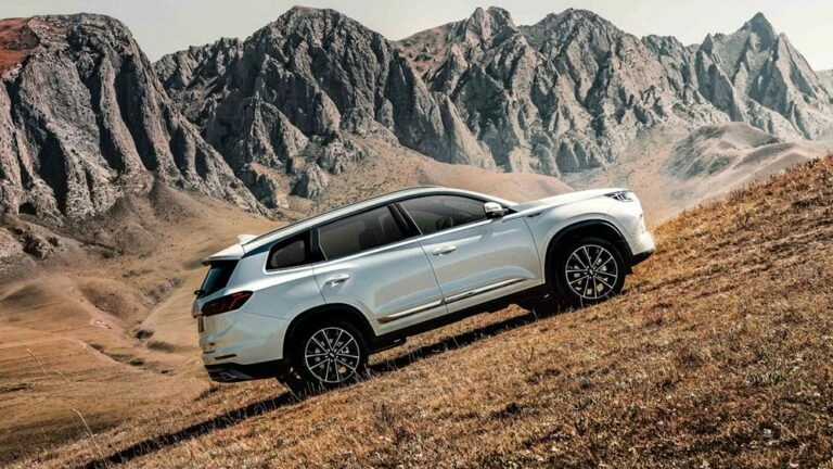 chery tiggo 8 pro полный привод