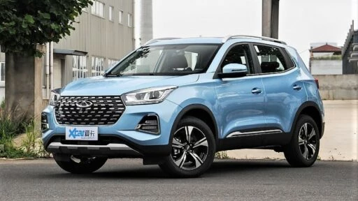 Chery Tiggo e