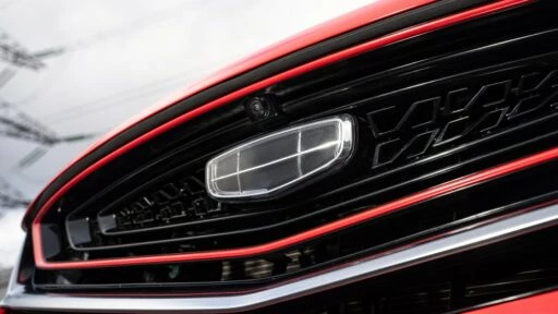 geely zeekr