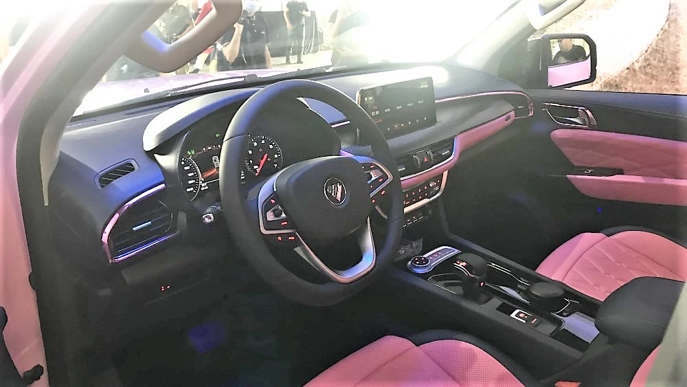 пикап Foton для женщин