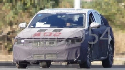 новый седан Geely