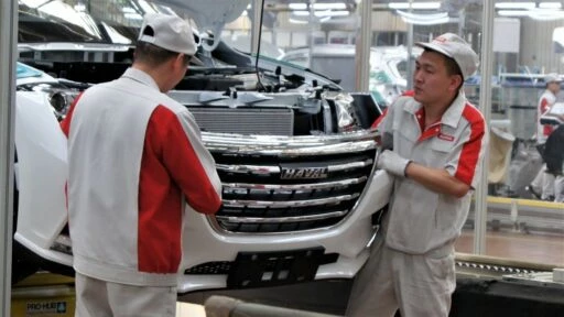 great wall motors