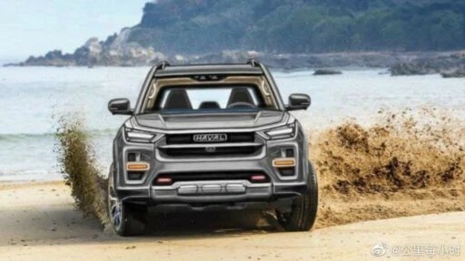 новый haval h9