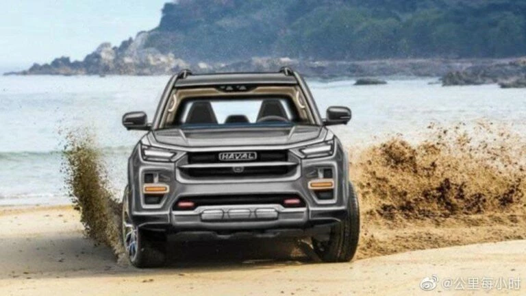 новый haval h9