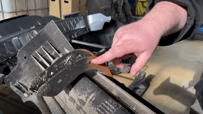 ржавеет Haval H9 или нет