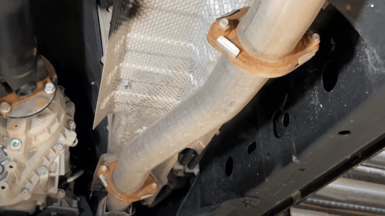 ржавеет Haval H9 или нет