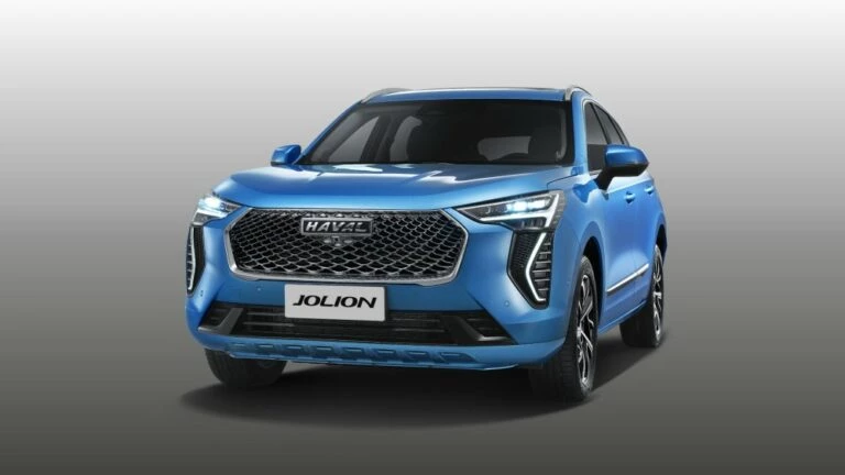 цены и комплектации Haval Jolion