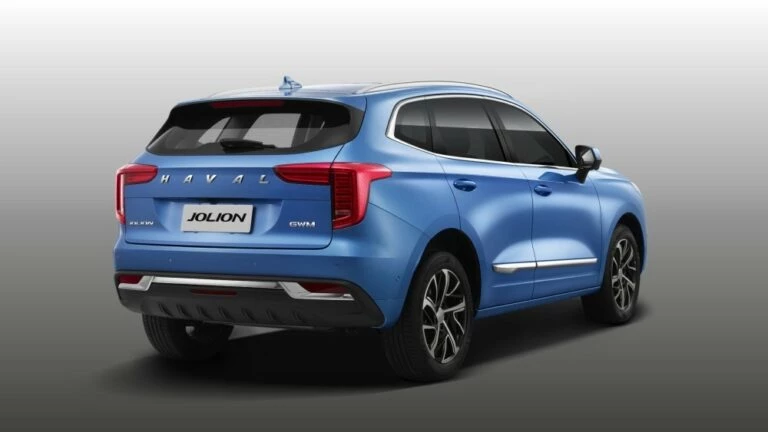 Haval Jolion