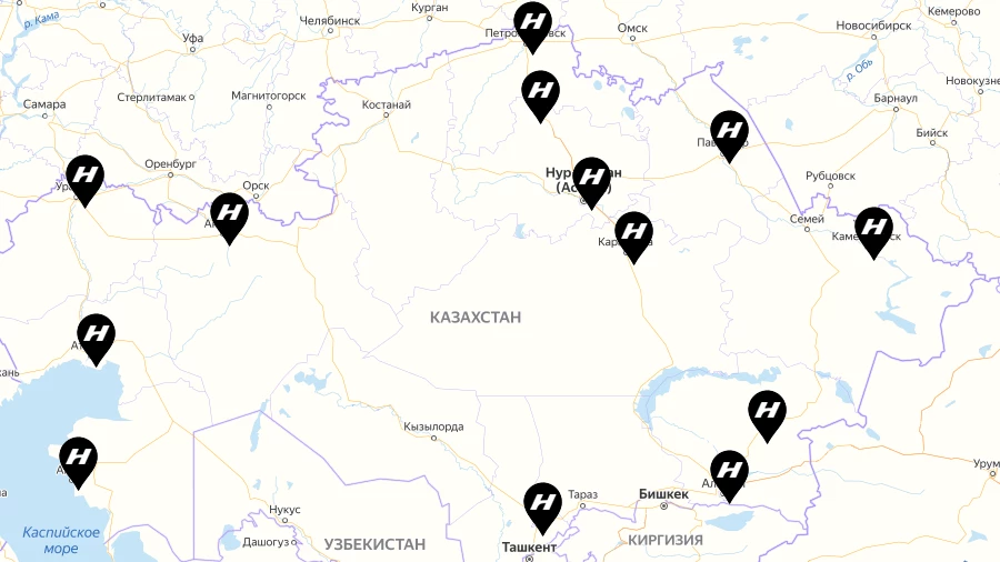 haval в казахстане