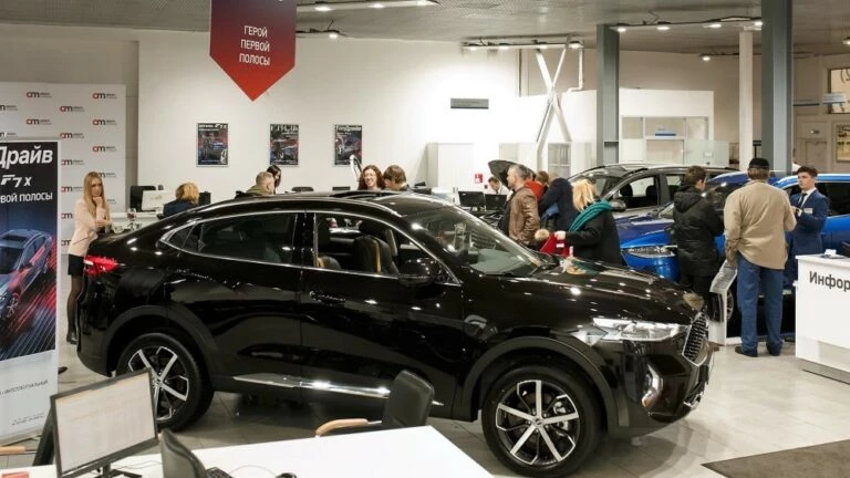 продажи haval аларм моторс
