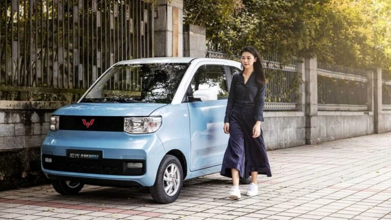 HongGuang Mini EV