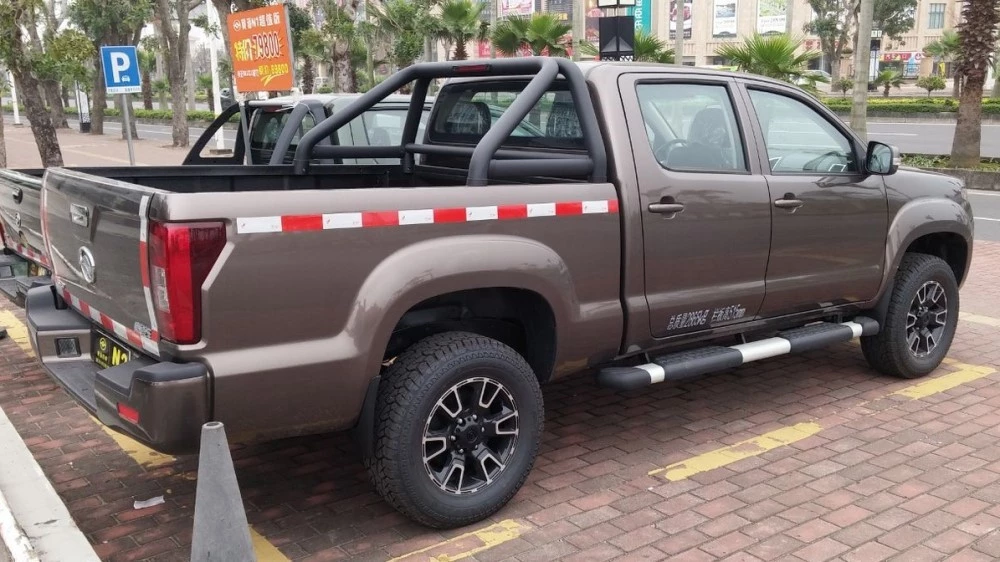 пикап Huanghai N2