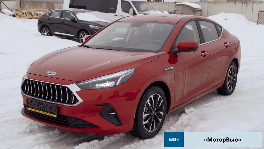 Вместо теплого мягкое. Чем нам запомнится тест-драйв JAC J7 тест-драйв jac j7