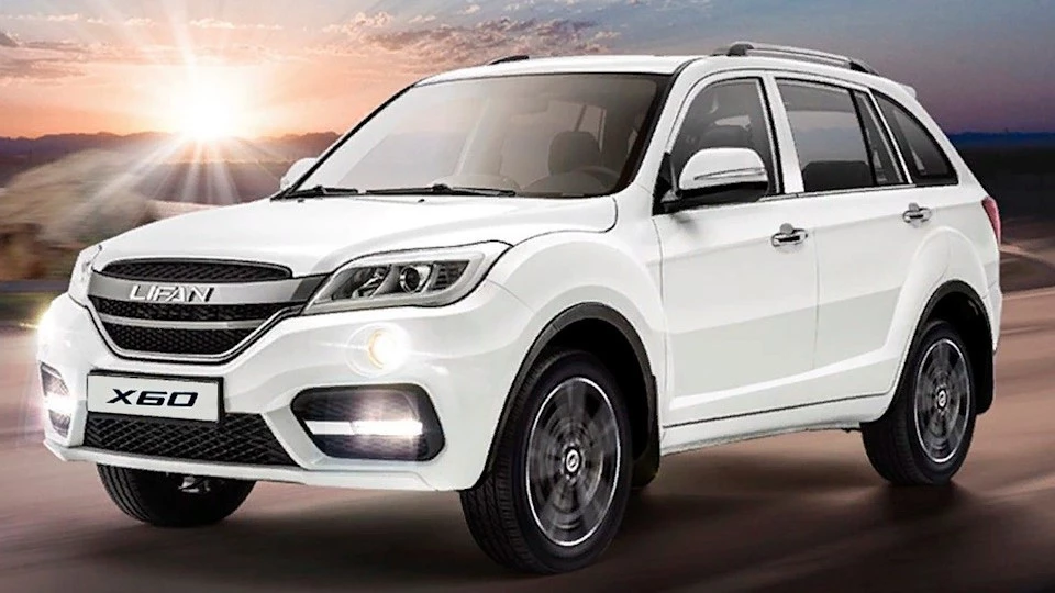 Lifan X60