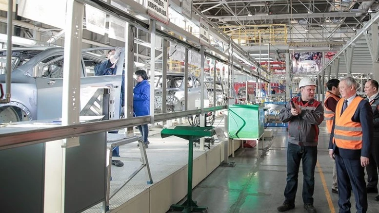 Оцинкован ли кузов JAC S7 и J7