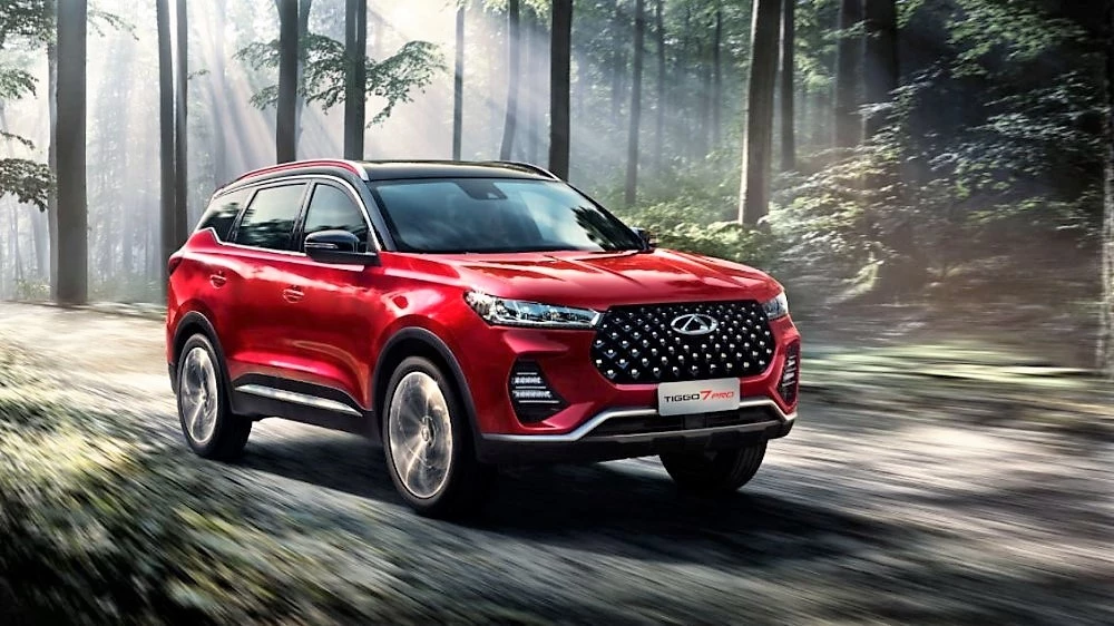 chery tiggo 7 pro
