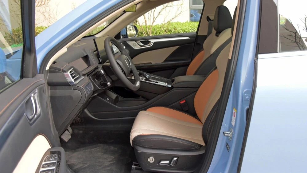 салон Wey Macchiato