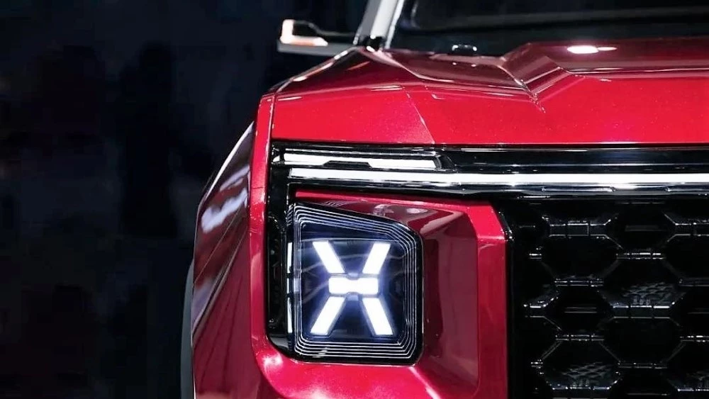 Wuling приготовил сюрприз. В Китае от марки ждут дешевого «убийцу» Toyota LC Prado Wuling HongGuang X