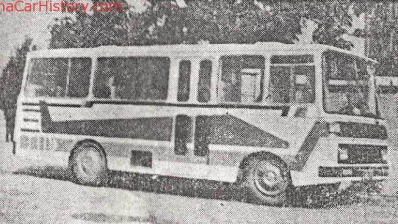 китайский автобус Xingtai 114 – 640