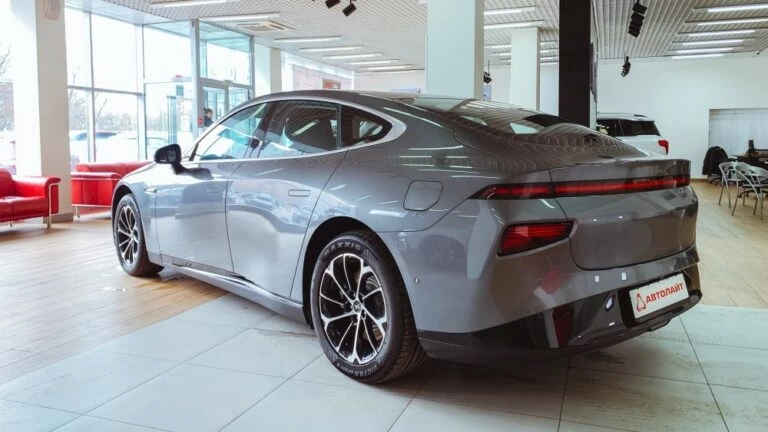 xpeng p7 в россии