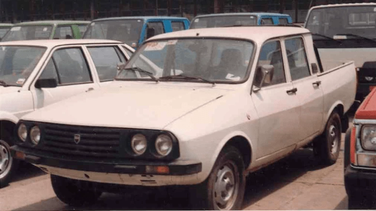 пикап Xingtai 114 XTQ1020