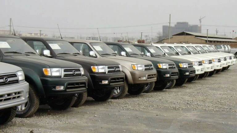 ZX Admiral в России