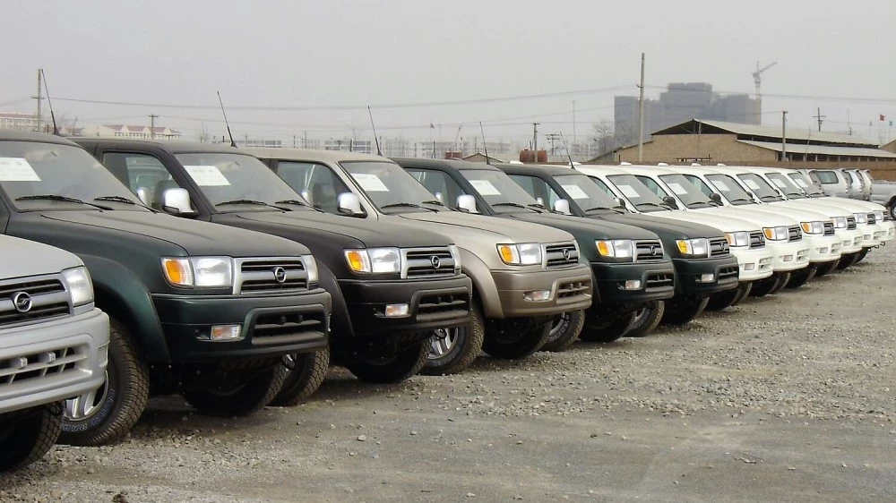 ZX Admiral в России