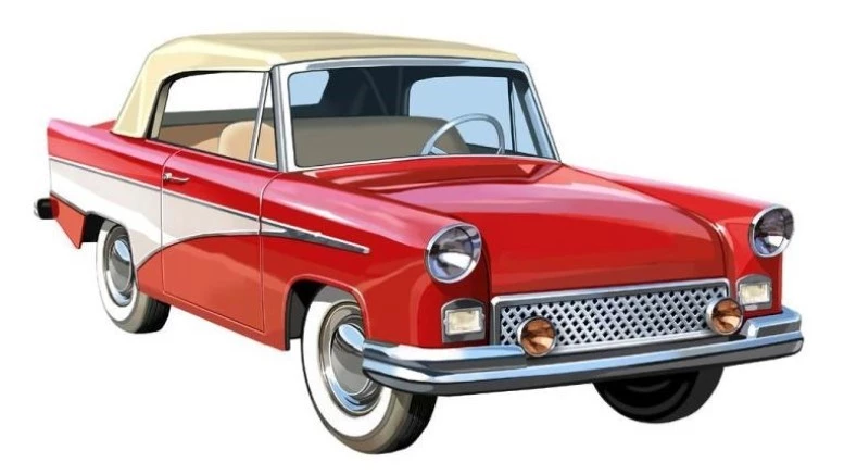 седан Hongyuzhuan no.2