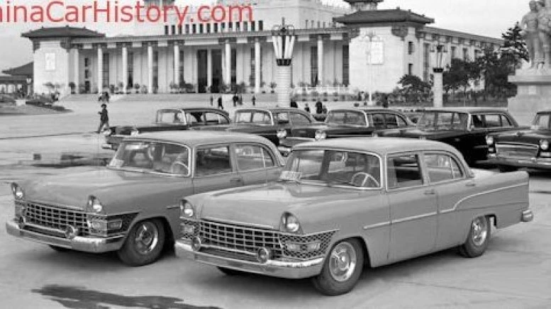 китайский аналог Чайки