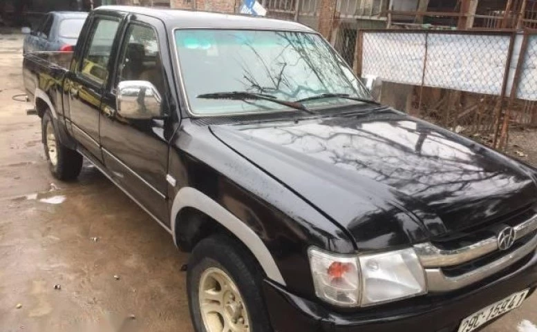 вьетнамский пикап Vinaxuki Pickup 650X