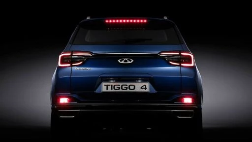 Chery Tiggo 4