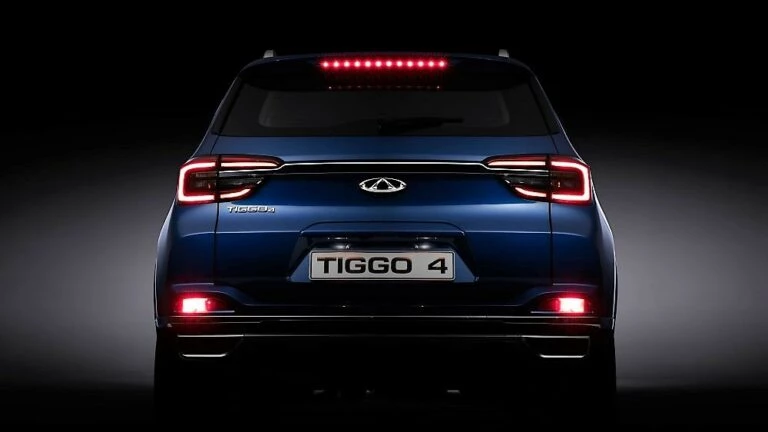 Chery Tiggo 4