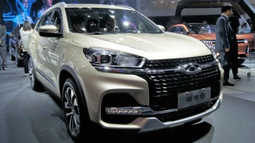 chery tiggo 8 7 мест