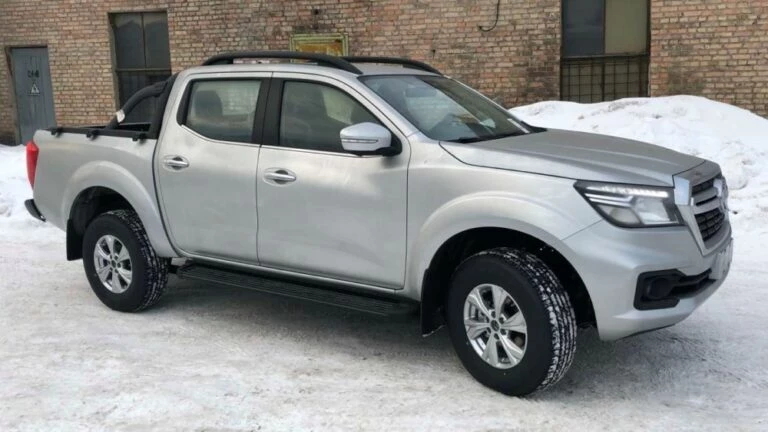 Dongfeng Rich 6 в украине