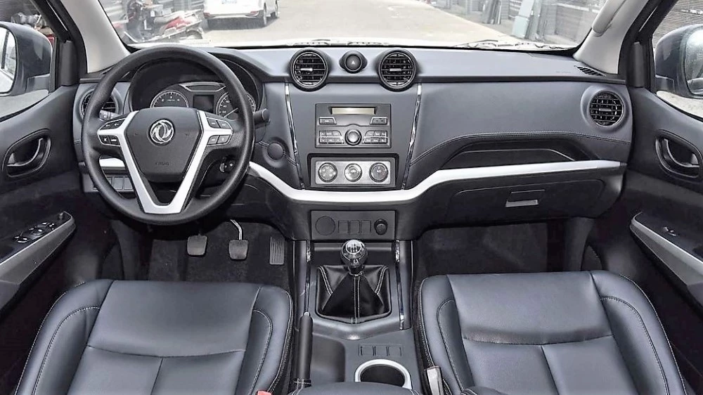 Dongfeng Rich 6 в украине