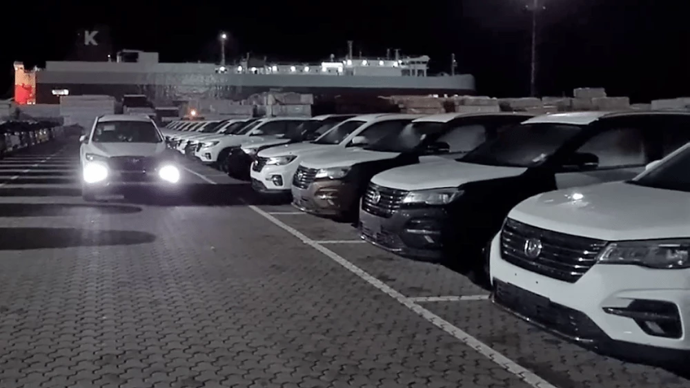 новые changan в россии