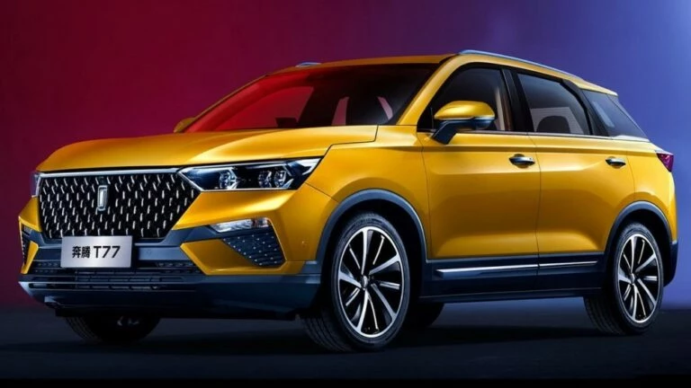 кроссовер FAW T77 плюсы и минусы отзывы