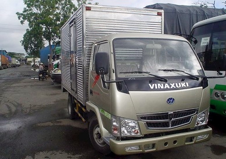 вьетнамский грузовик Vinaxuki 990T
