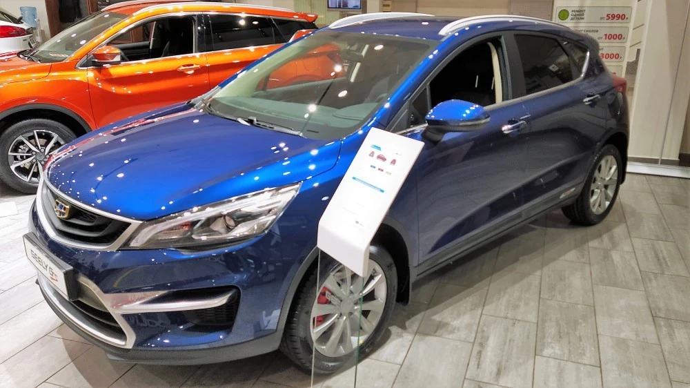 Каждая третья модель выросла в цене. Сколько стоят китайские автомобили в апреле цены на автомобили из китая