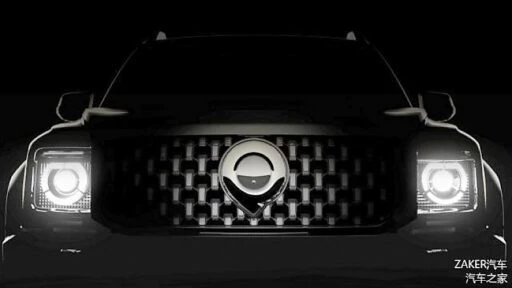 новый пикап Great Wall Poer