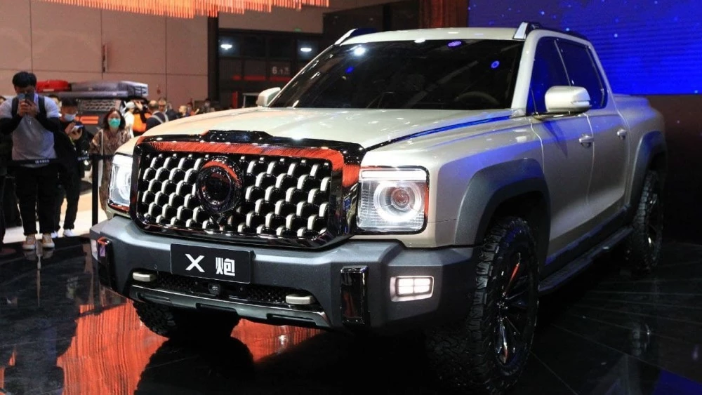 пикап Great Wall X-Gun