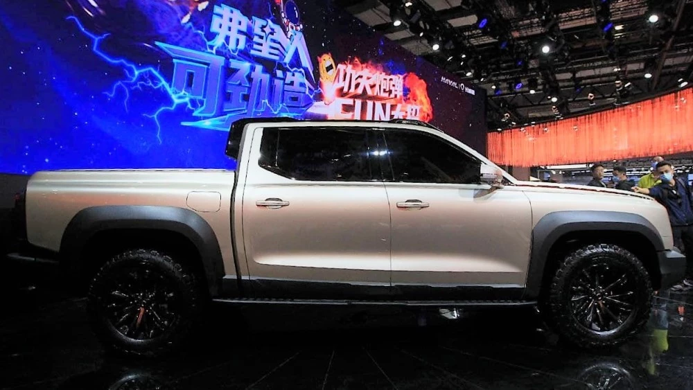 пикап Great Wall X-Gun