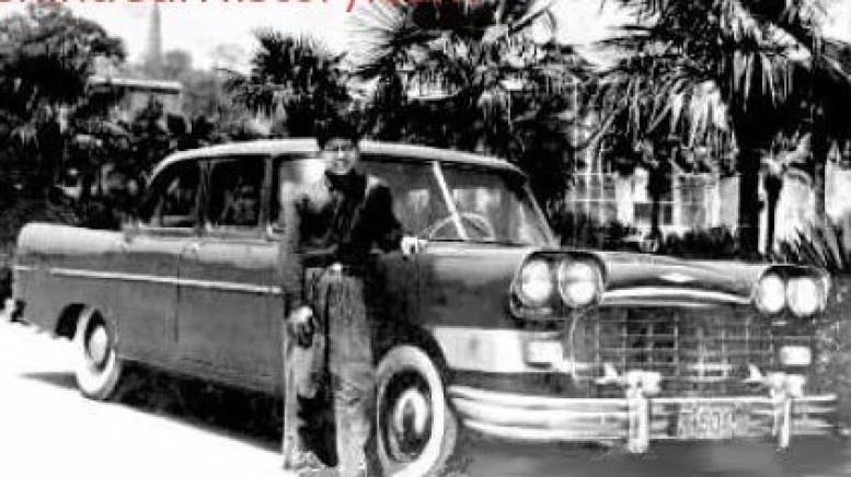 история китайских автомобилей большого скачка