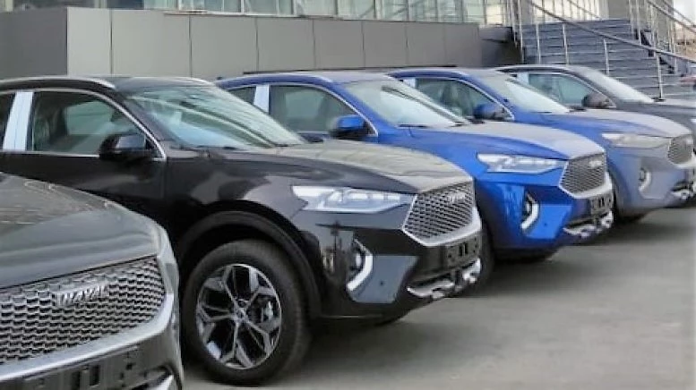 Haval в Азербайджане