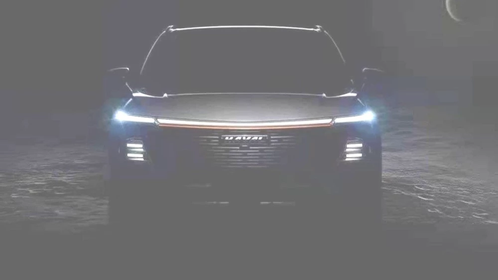 Шанхайский автосалон новинки Haval 