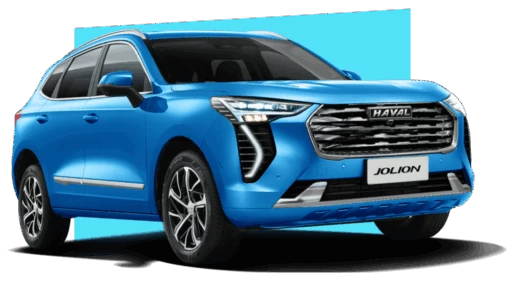 кроссовер Haval Jolion