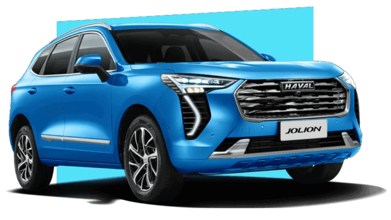 кроссовер Haval Jolion