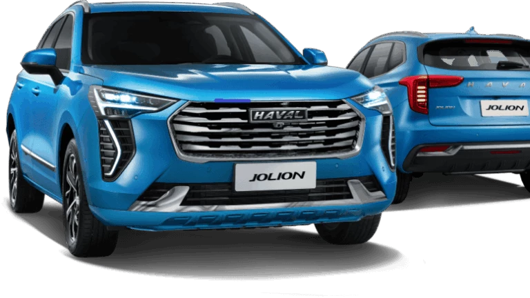 Haval Jolion для России
