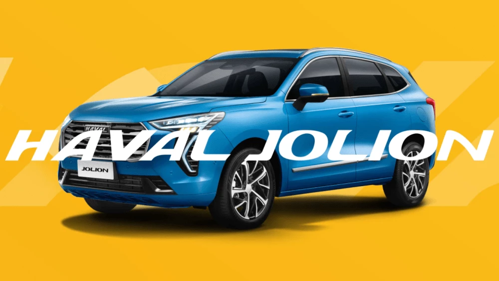 haval jolion официальный сайт в россии