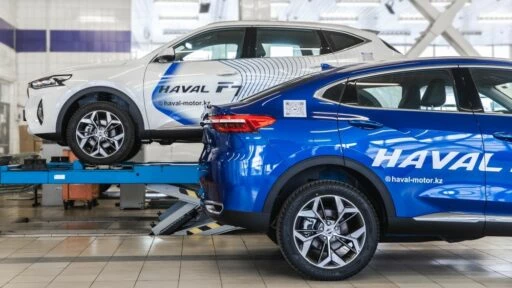 haval в казахстане